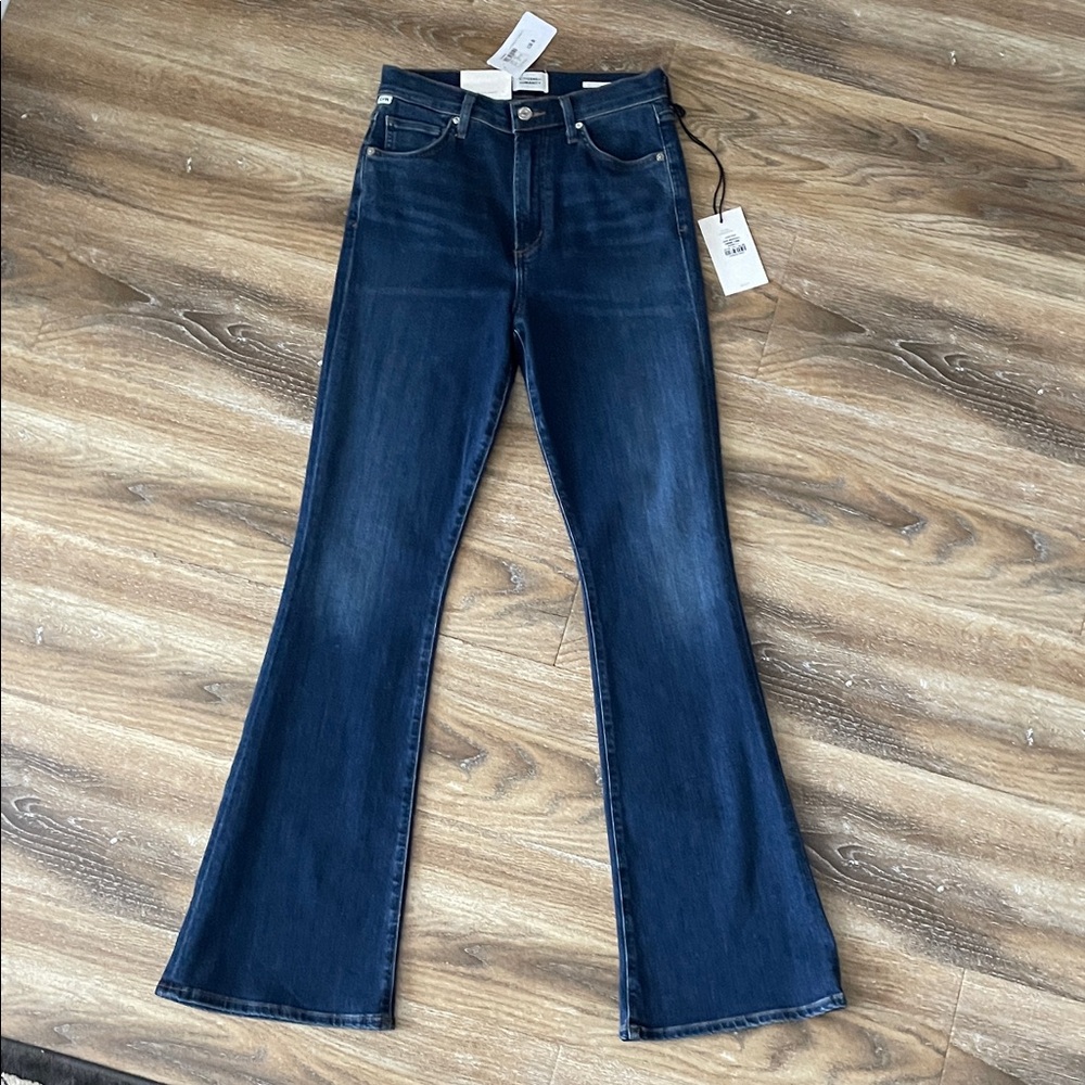 Citizens of Humanity Lilah High Rise Bootcut Jeans in Morelia NWT